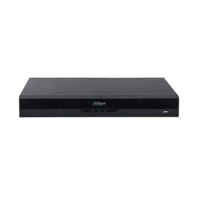Dahua NVR5208-8P-EI Dahua 8CH 2HDD 1U Nätverksvideoinspelare