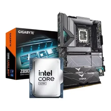 Intel Ultra 7 265KF