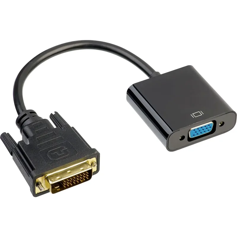 Akyga AK-AD-50 VGA / DVI Adapter [1x VGA hona