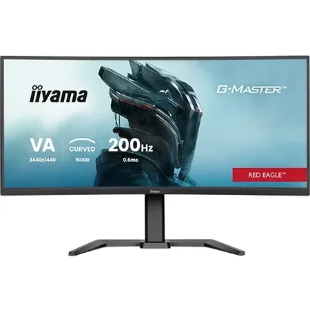 iiyama G-MASTER GCB3484WQSU-B2 Skärm