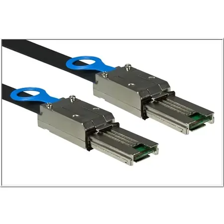 MAG SAS-8888-2 SAS-kabel 2 m svart