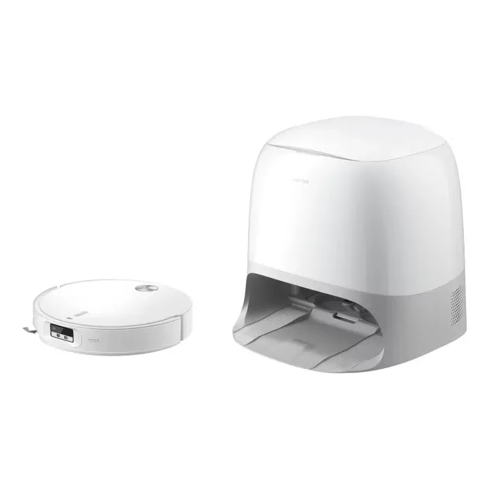 Roborock Qrevo Curv 2 ProX Robotdammsugare Vit