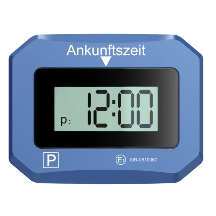 Technaxx Elektronisk parkeringsskiva