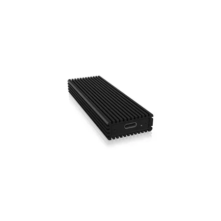 ICY BOX IB-1816M-C31 SSD-kabinett U.2, svart
