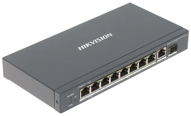 Hikvision Pro Series DS-3E0510HP-E