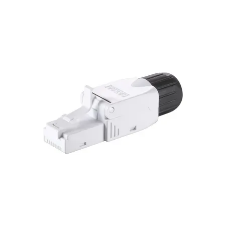 Equip RJ45-kontakter Cat6A, 5-pack