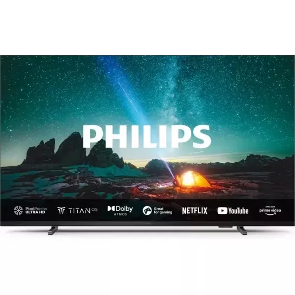 Philips 43PUS7609 43" 4K UHD LED-bakbelyst LCD TV Smart TV