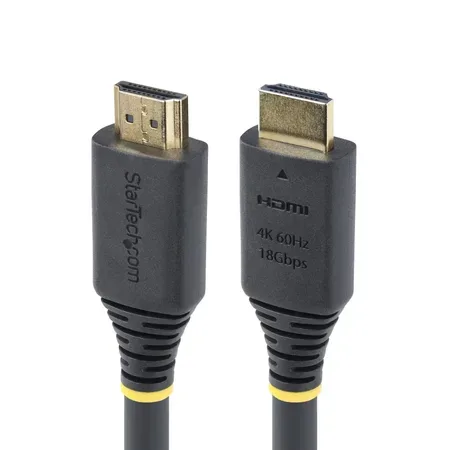 StarTech.com HDMI-kabel 7 m, Premium Certified High Speed, 4K 60 Hz