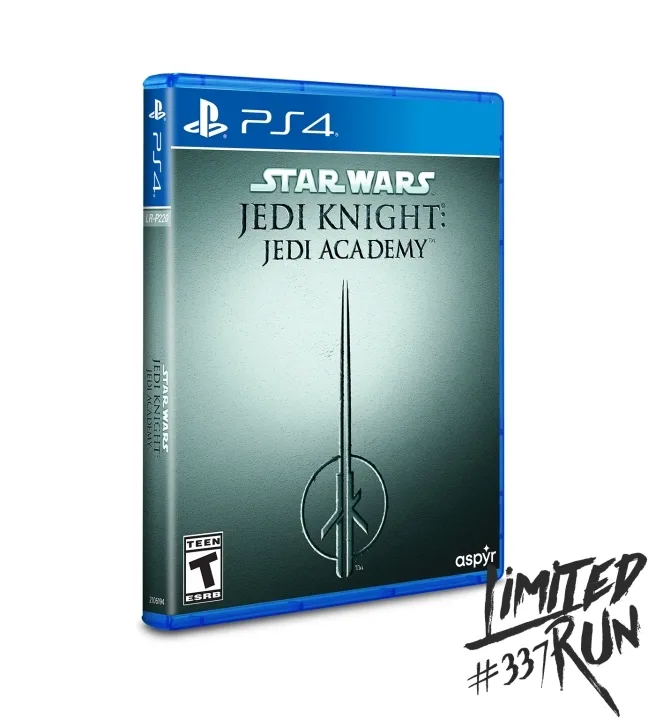 Star Wars Jedi Knight: Jedi Academy (Limited Run #337)