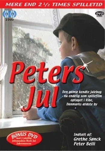 Peters jul – 2-skivors box