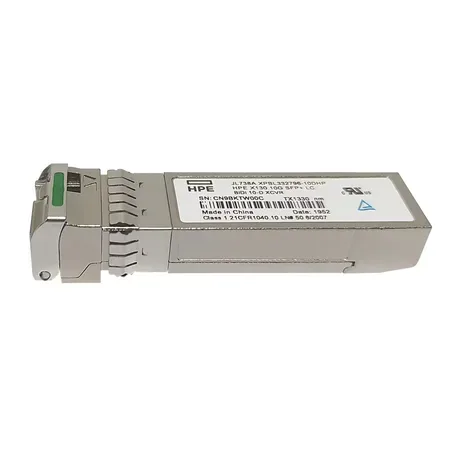 HPE X130 - SFP+ sändar/mottagarmodul