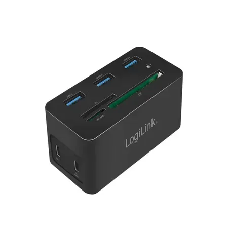 LogiLink UA0370 dockingstation