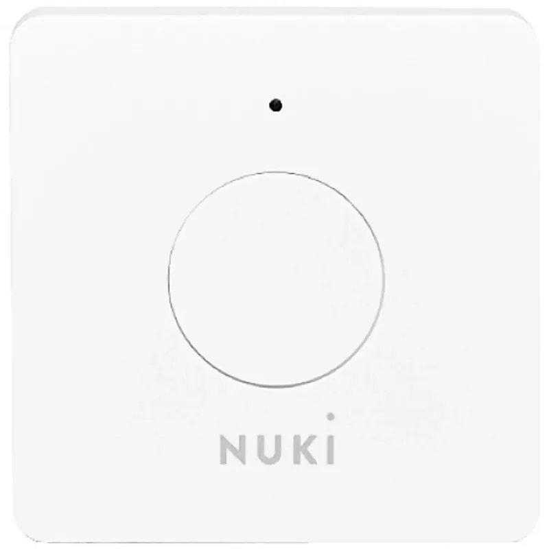 NUKI 220655 Dörröppnare Opener white Utanpåliggande 6 V