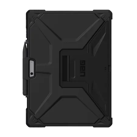 UAG Metropolis SE robust skal för Surface Pro 9, antibakteriellt, svart