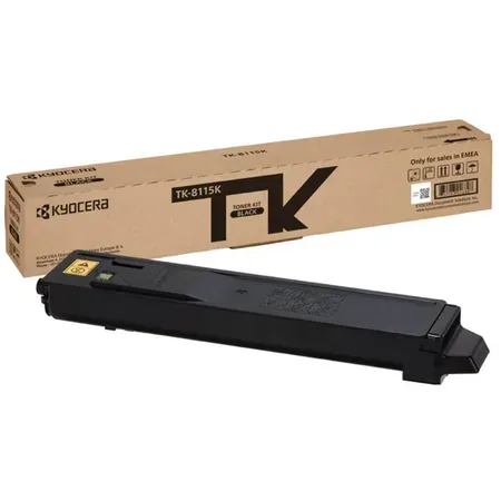 Kyocera TK-8115K toner svart original