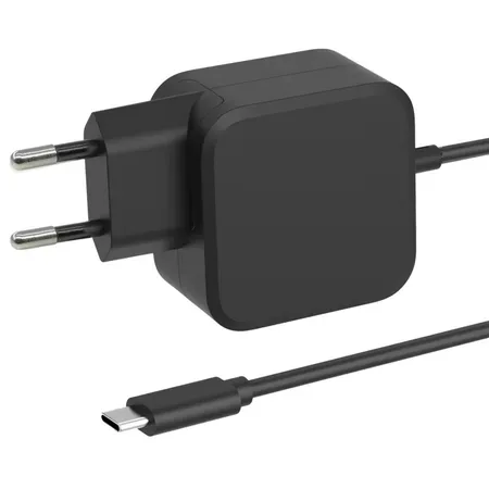 Xilence GaN USB-C Mini laddare 67 W för bärbar dator