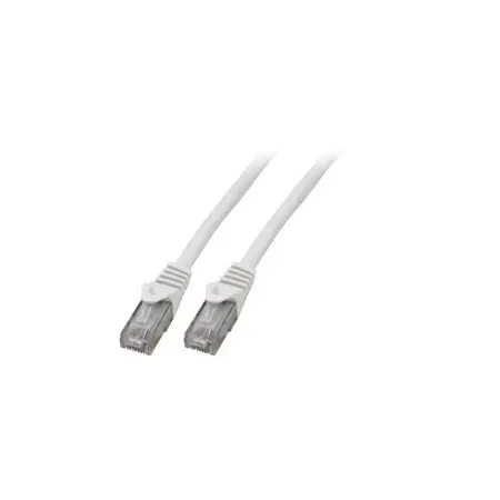 EFB Elektronik K8110WS.3 nätverkskabel Cat5e U/UTP, vit, 3 m