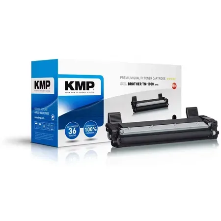 KMP B-T55 tonerpatron, svart