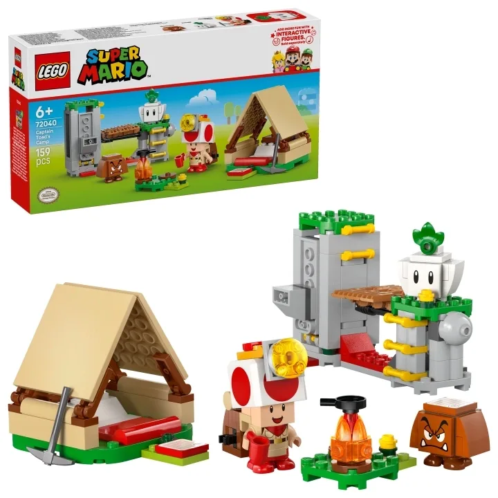 LEGO Super Mario