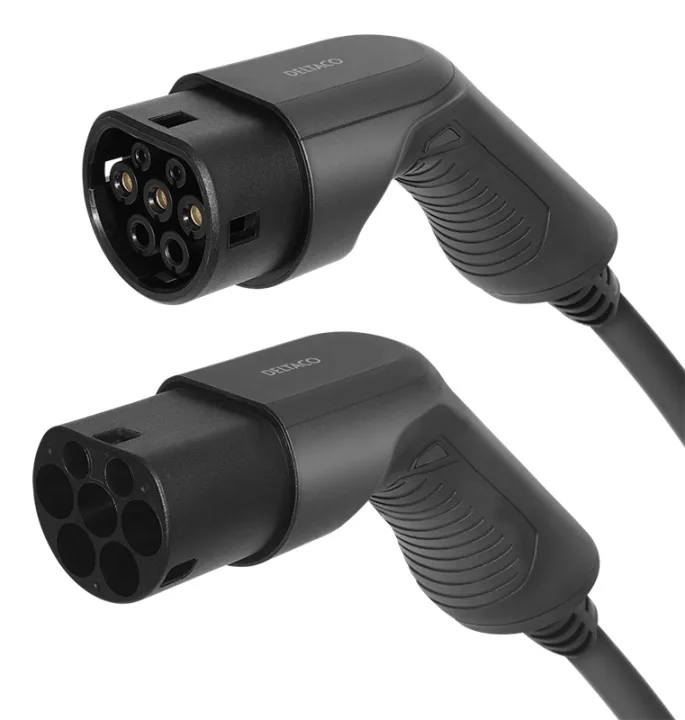 DELTACO e-Charge, cable type 2