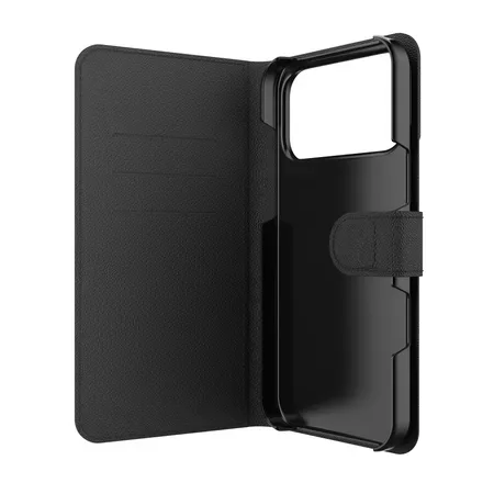 ZAGG Folio fodral för iPhone 17 Pro Max, svart