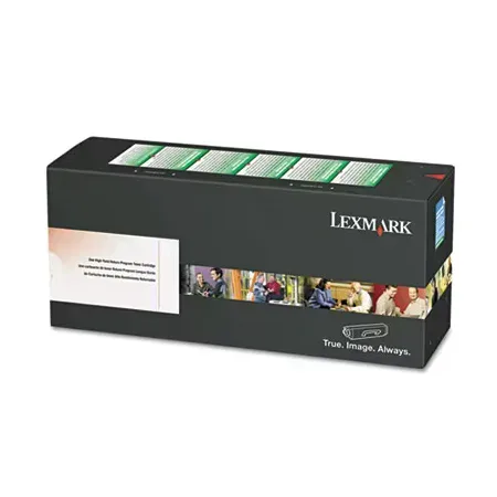 Lexmark Toner C232HY0 gul, hög kapacitet