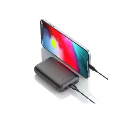 Insmat 860-3200 powerbank Lithium polymer (LiPo) 20000 mAh Grå