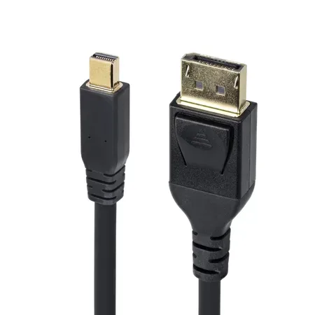 StarTech.com Mini DisplayPort till DisplayPort 1.4-kabel, 8K 60 Hz