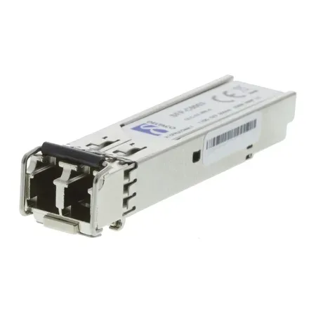DELTACO - SFP-sändar/mottagarmodul (mini-GBIC)