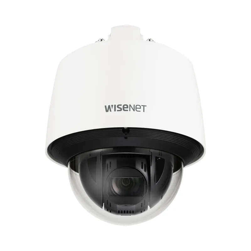 Hanwha QNP-6320H bevakningskameror Kupol-formad IP-säkerhetskamera Utomhus 1920 x 1080 pixlar Tak