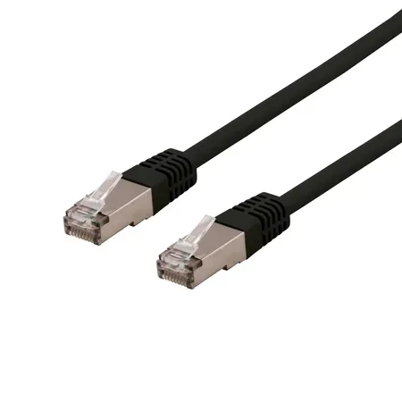 DELTACO SFTP-65SH - patch-kabel - 5 m