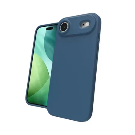 ZAGG Manhattan Snap fodral för iPhone 17 Air, blå