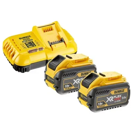 DeWALT DCB118Y2T-QW batteriladdare