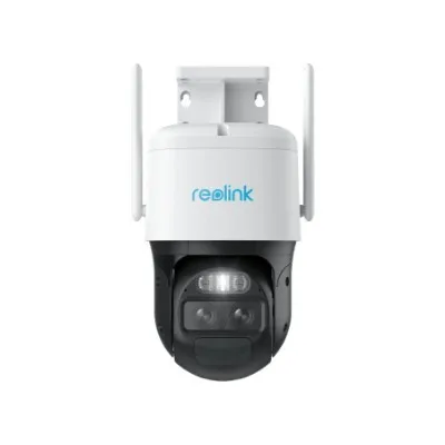 Reolink TRACKMIX-LTE-W bevakningskameror Kupol-formad IP-säkerhetskamera Utomhus 2560 x 1440 pixlar Tak