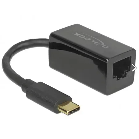 Delock - nätverksadapter - USB-C 3.1