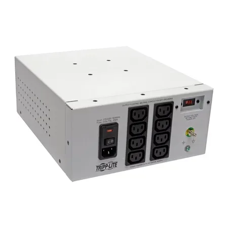 Eaton Tripp Lite Series Isolator Series Dual-Voltage 115/230V 1000W 60601-1 Medical-Grade Isolation