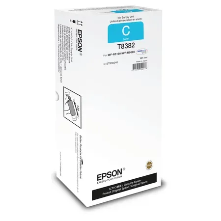 Epson T8382 - cyan - original