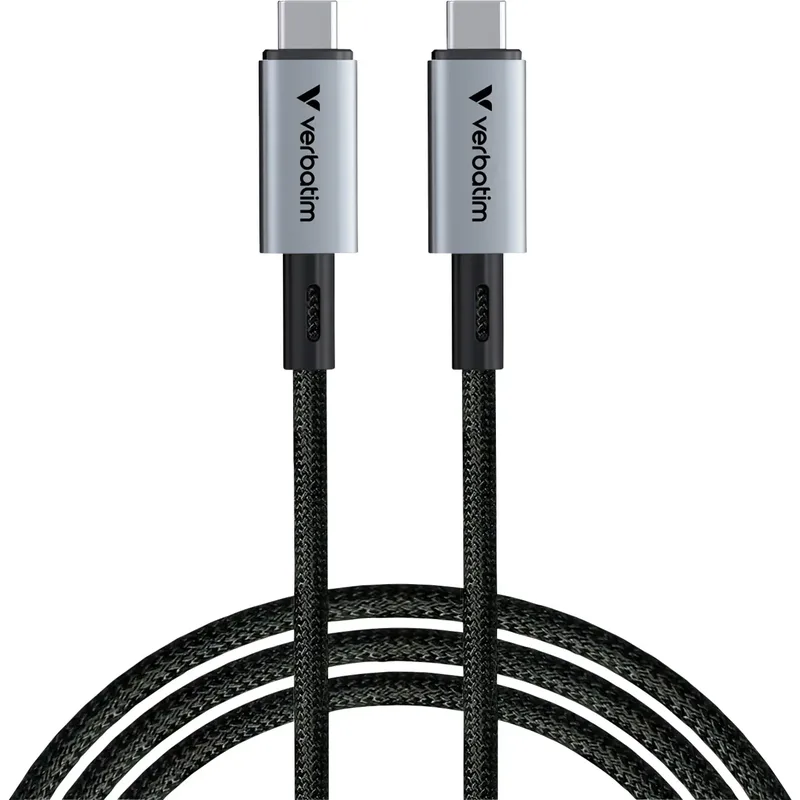 Verbatim Mobiltelefon Kabel [1x USB4®-kontaki