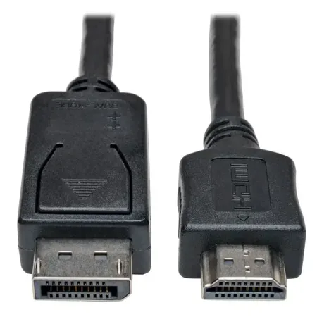 Eaton Tripp Lite DisplayPort till HDMI adapterkabel, 1,83 m