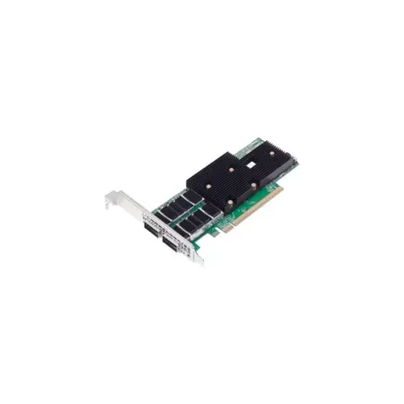 Broadcom P2200G nätverksadapter PCIe 5.0 x16