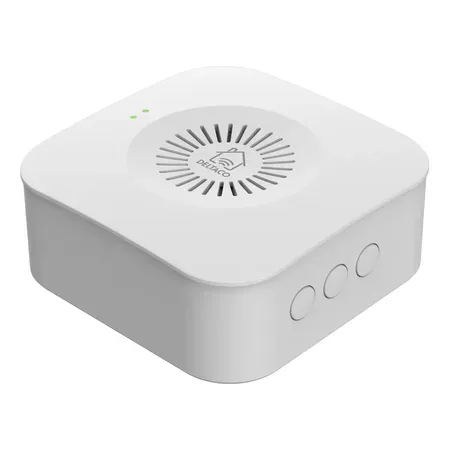 DELTACO Smart Home trådlös dörrklocka SH-DB02