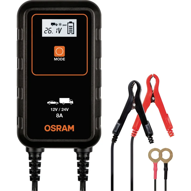 Osram batteriladdning 908