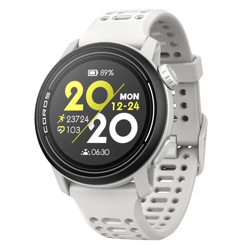 Coros Pace 3 Silicone pulsklocka