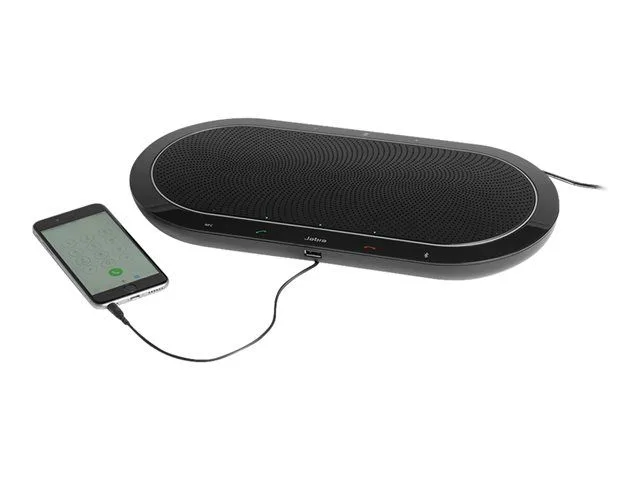 Jabra SPEAK 810 UC, USB/Bluetooth/AUX