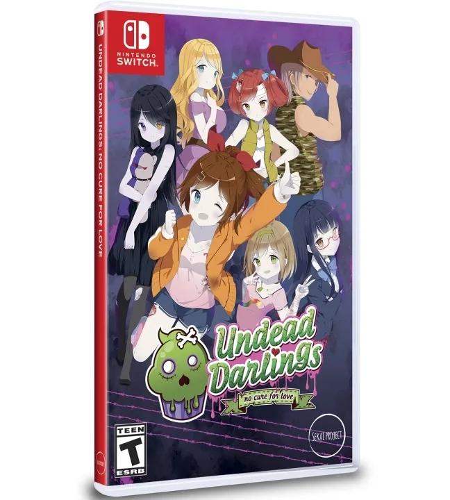 Undead Darlings ~no cure for love~