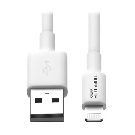 Eaton Tripp Lite Series USB-A till Lightning-kabel för synk och laddning, 1 m