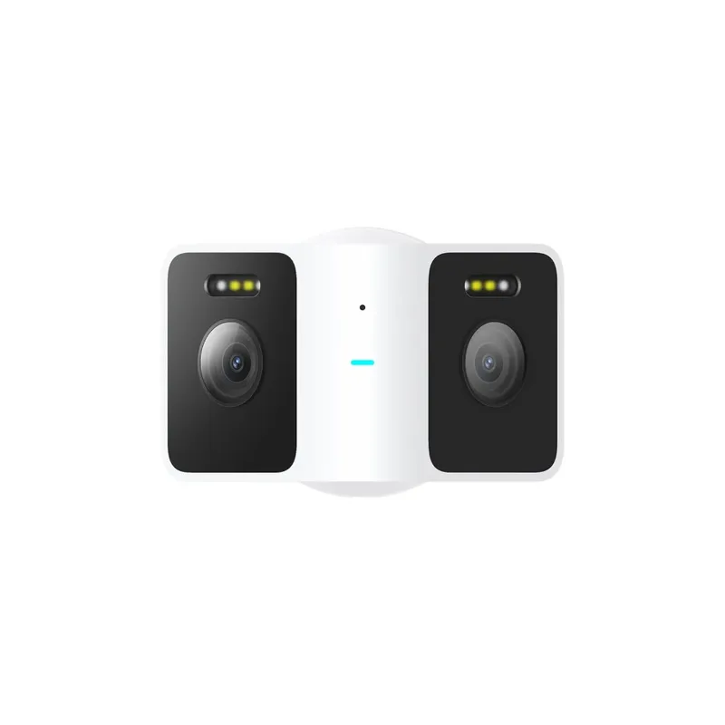 Xiaomi CW100 Dual övervakningskamera för utomhusbruk