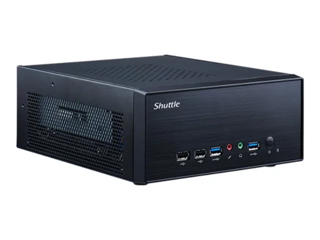Shuttle XPC slim XH610G2
