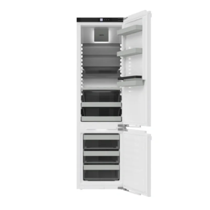 BORA Cool kyl och frys kombinerat skåp XL C194KGS2 (med extra tillbehörspaket)