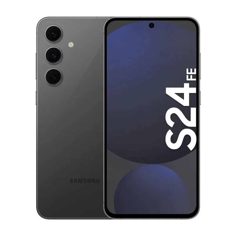 Samsung Galaxy S24 FE Enterprise Edition 5G 6.7" 128GB Grafit